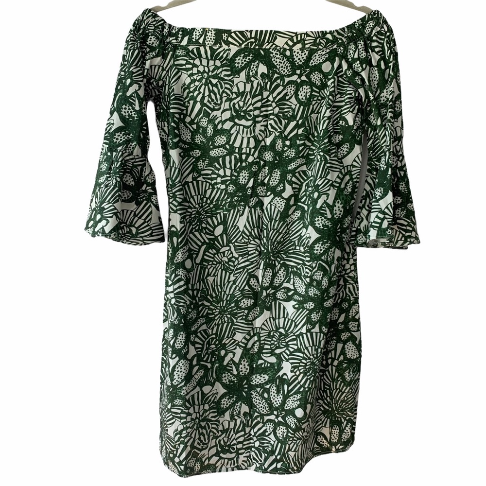 H&M Flared Sleeve Dress